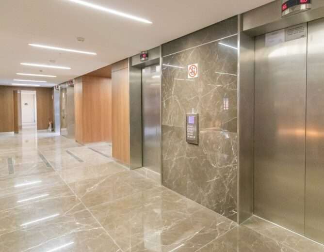 Transform Workspaces With ACP Marble Design Series