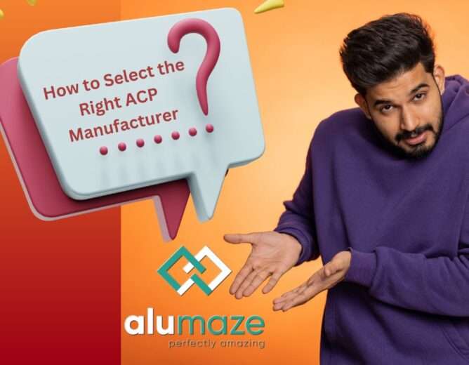 Choosing Quality: How to Select the Right ACP Manufacturer