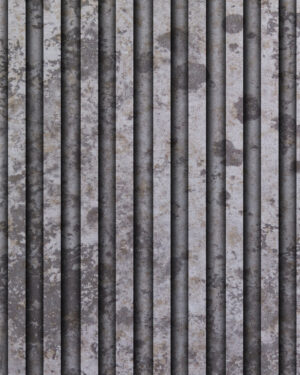 Silver Shine | Aluminium Composite Louvers | Alumaze