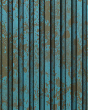 Green shine | Aluminium Composite Louvers | Alumaze