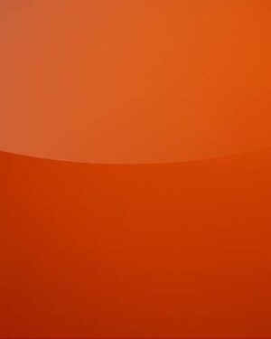 AM 212 Glossy Orange | Aluminium Wall Panels | Alumaze