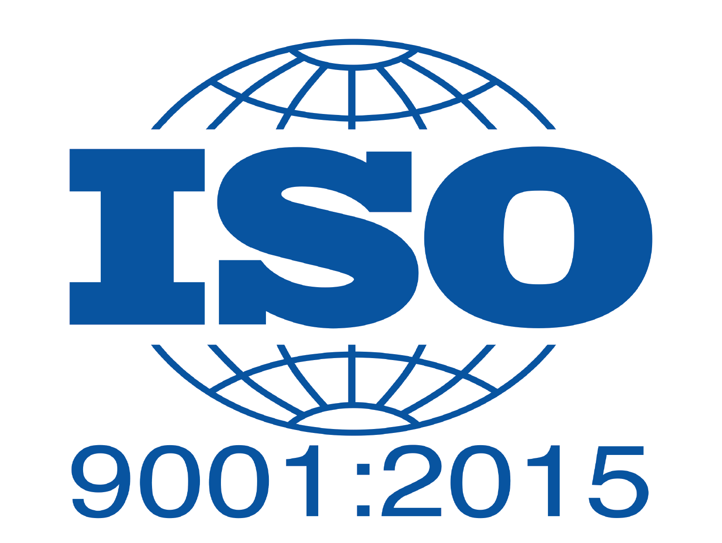 ISO 9001 Logo | Alumaze