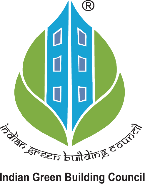 Green India Building Council Logo | Alumaze