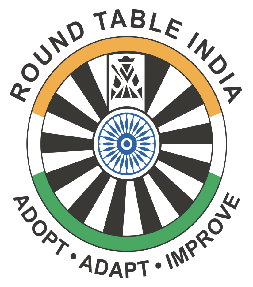 Round Table India Logo | Alumaze