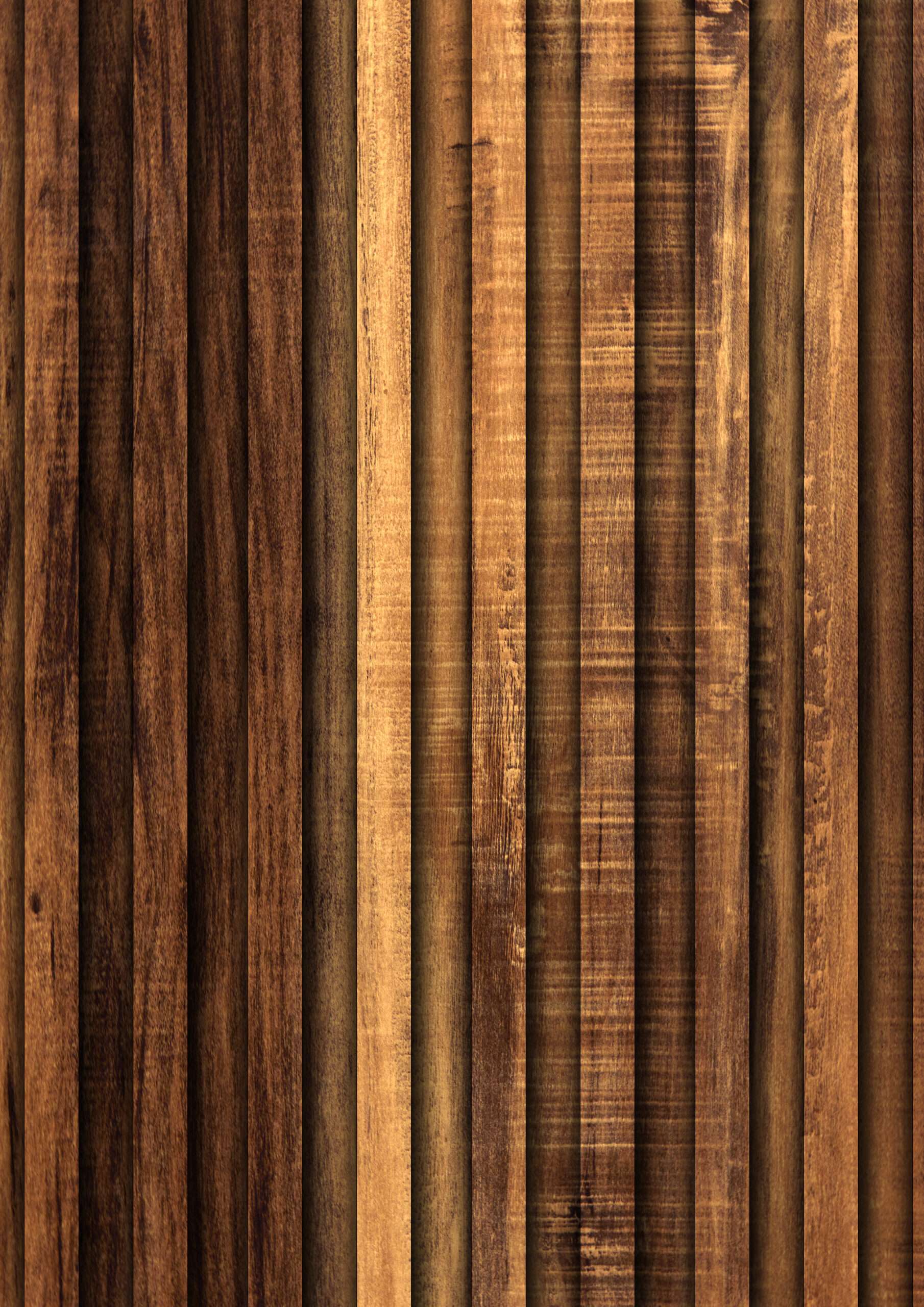 Natural Wood | Aluminium Composite Louvers | Alumaze