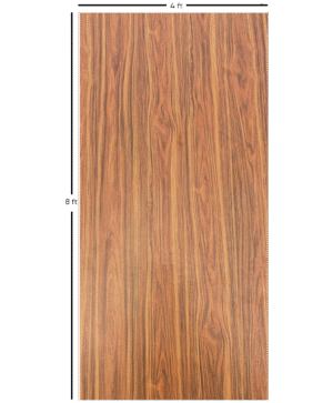 AM903 Maha Teak | wooden acp sheet design | Alumaze