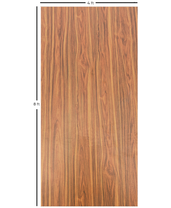 AM903 Maha Teak | wooden acp sheet design | Alumaze