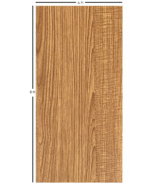 AM-904 Alaskan Walnut | wooden acp sheet design | Alumaze