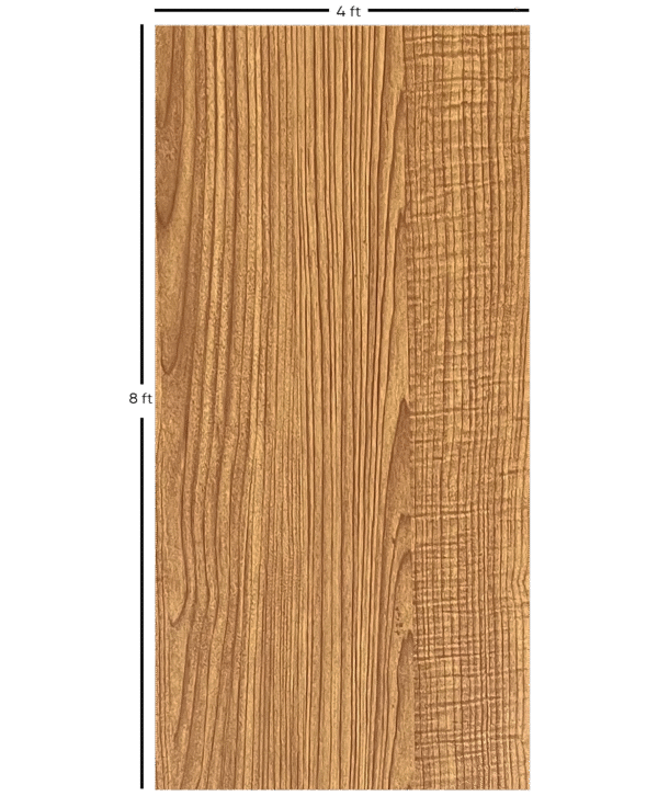 AM-904 Alaskan Walnut | wooden acp sheet design | Alumaze