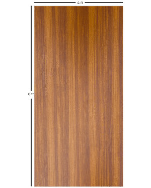 AM905 Burma Teak | wooden acp sheet design | Alumaze
