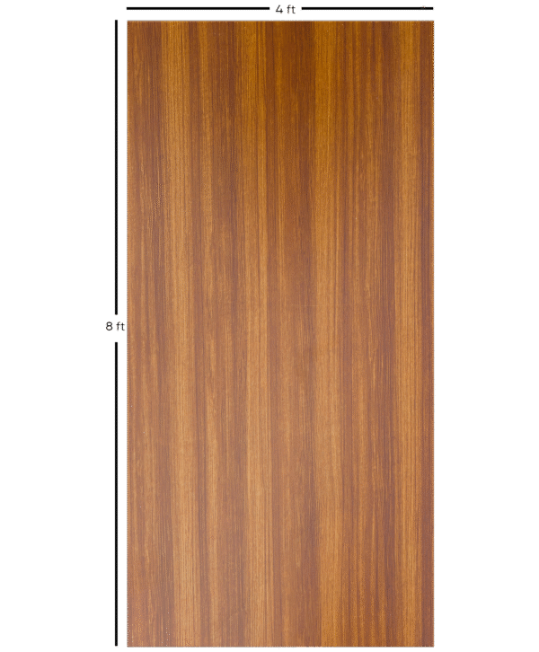 AM905 Burma Teak | wooden acp sheet design | Alumaze