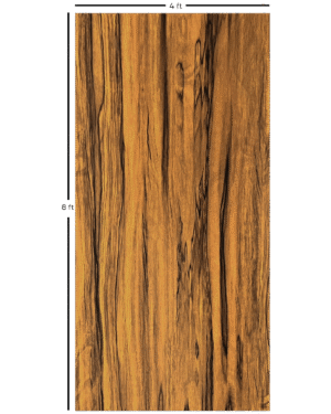 AM906 Amber Teak | wooden acp sheet design | Alumaze