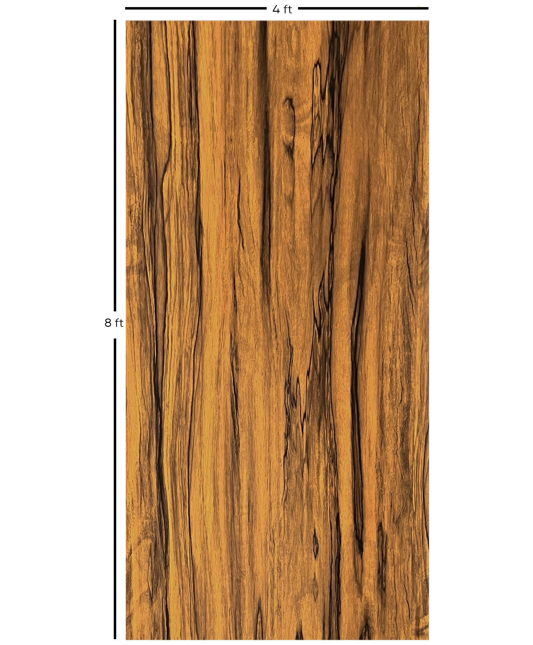 AM906 Amber Teak | wooden acp sheet design | Alumaze