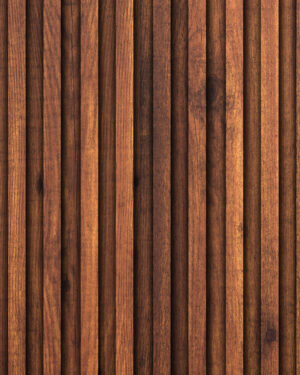 Smoke Cedar | Aluminium Composite Louvers | Alumaze