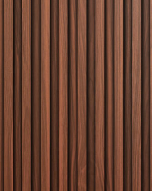 Rust Mahogany | Aluminium Composite Louvers | Alumaze