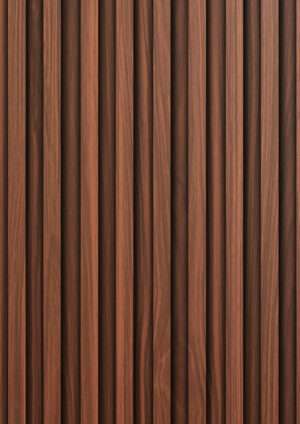 Rust Mahogany | Aluminium Composite Louvers | Alumaze