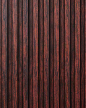 Watford Cherry | Aluminium Composite Louvers | Alumaze