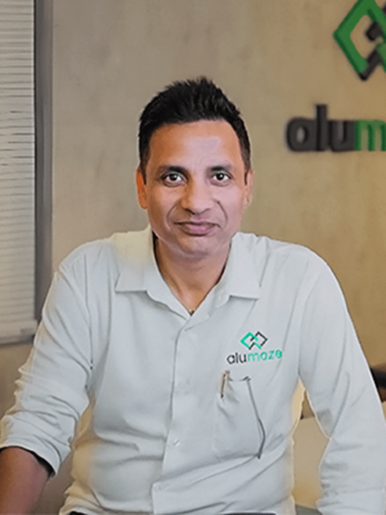 Subhash Choudhry | Chief Executive Officer | ACP Sheets Manufacturer | Alumaze