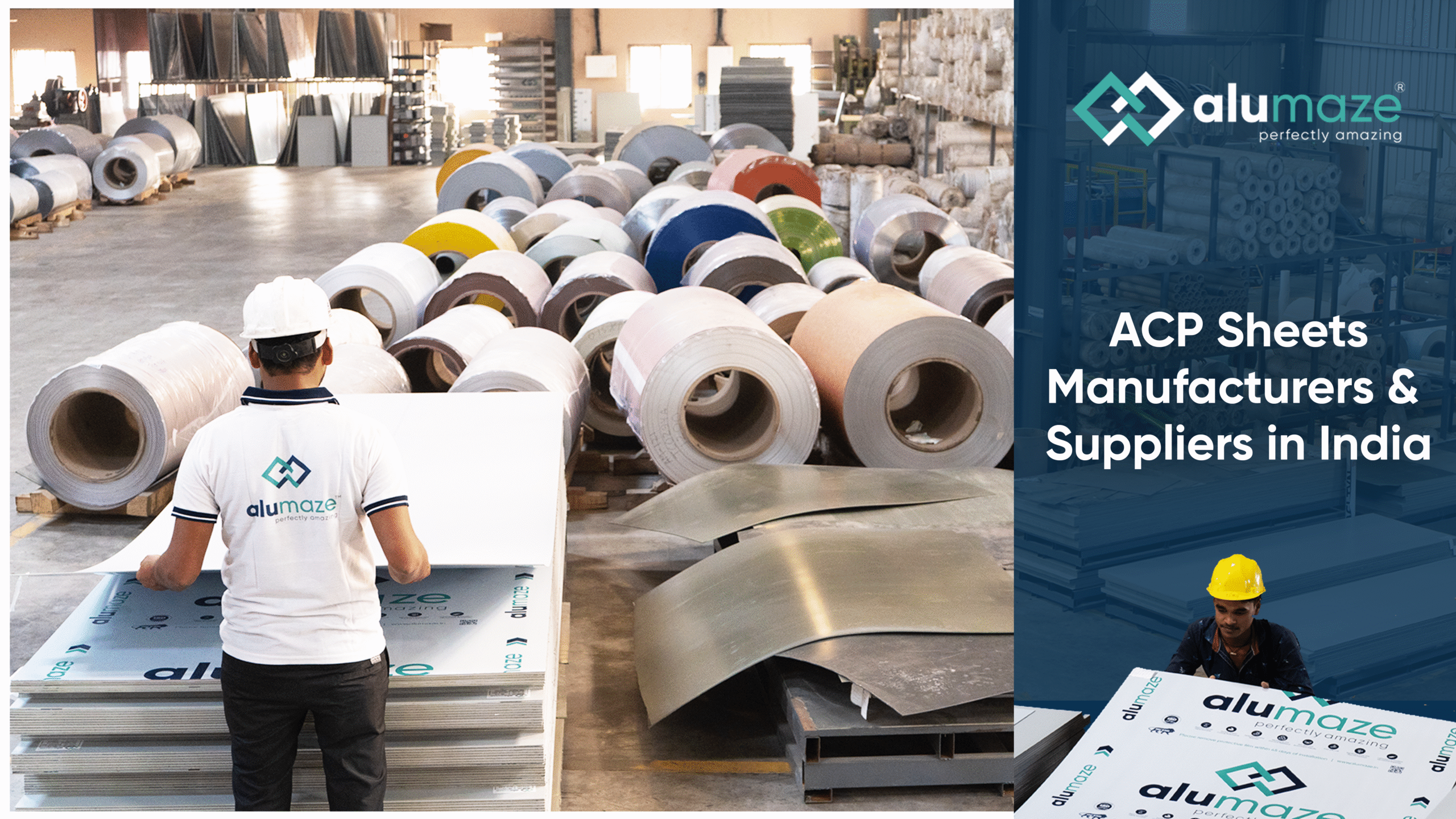 ACP Sheets Manufacturers