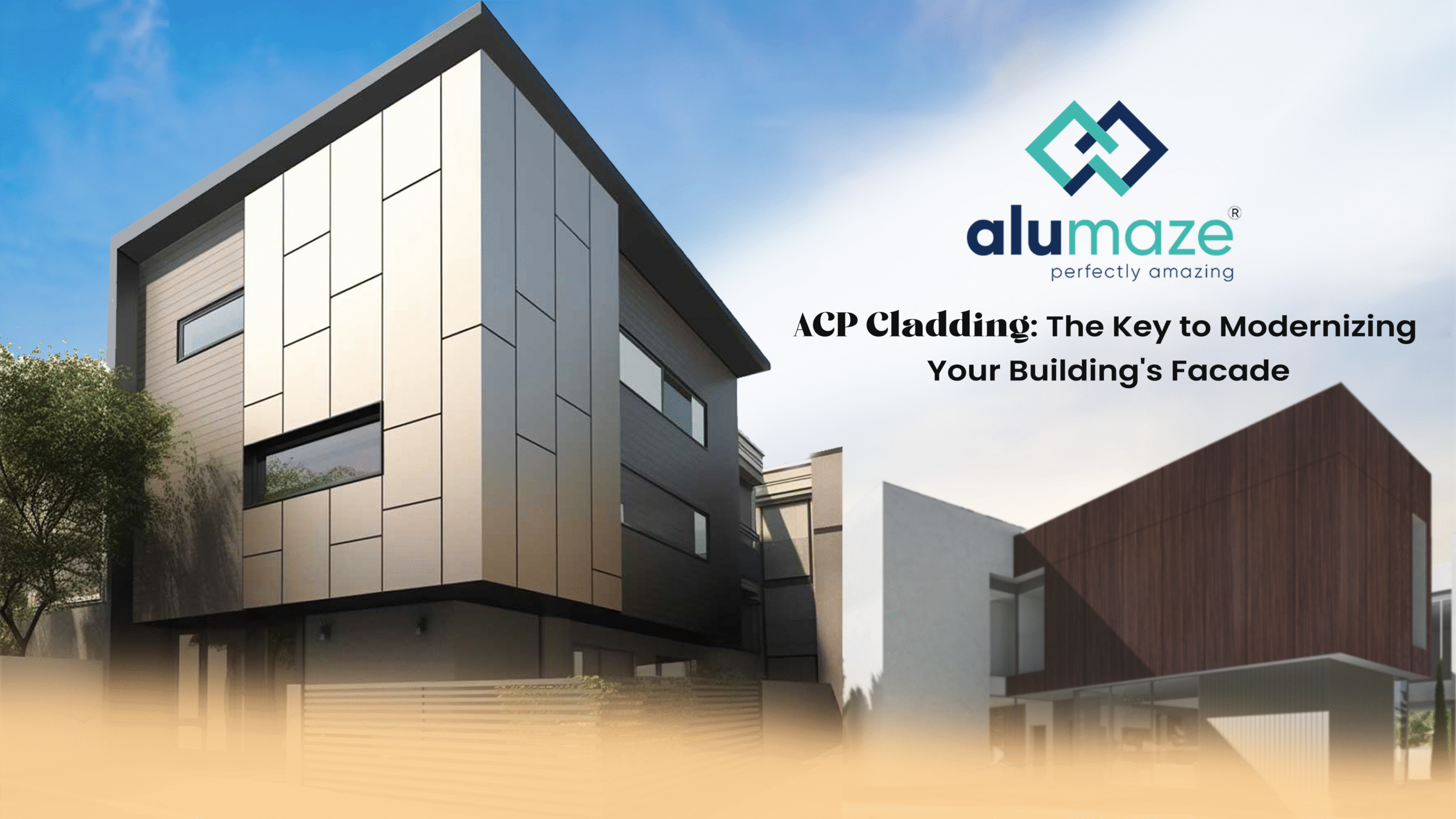 ACP Cladding | Alumaze