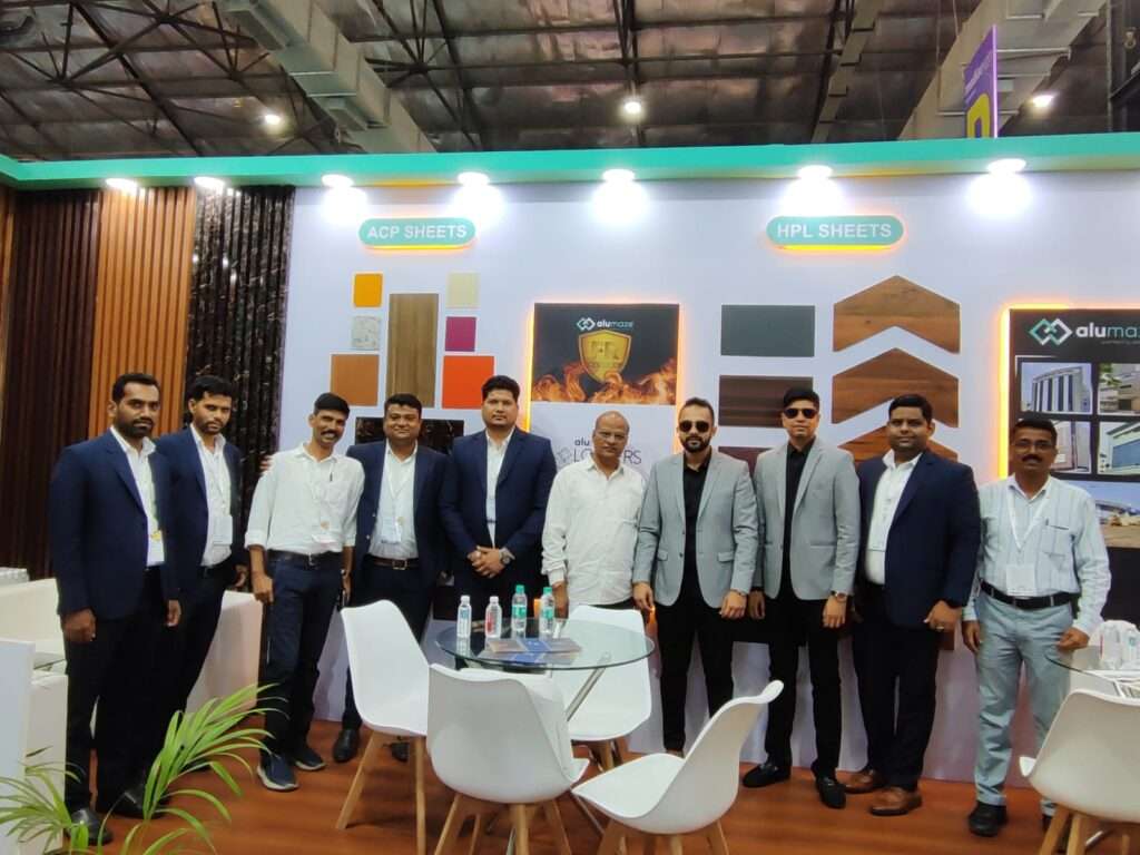 ACETECH Expo | Alumaze | Team