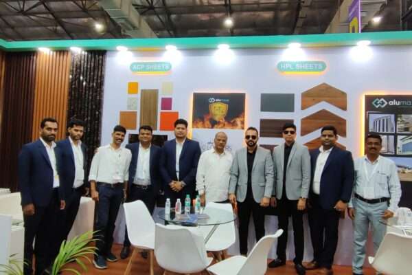 ACETECH Expo | Alumaze | Team