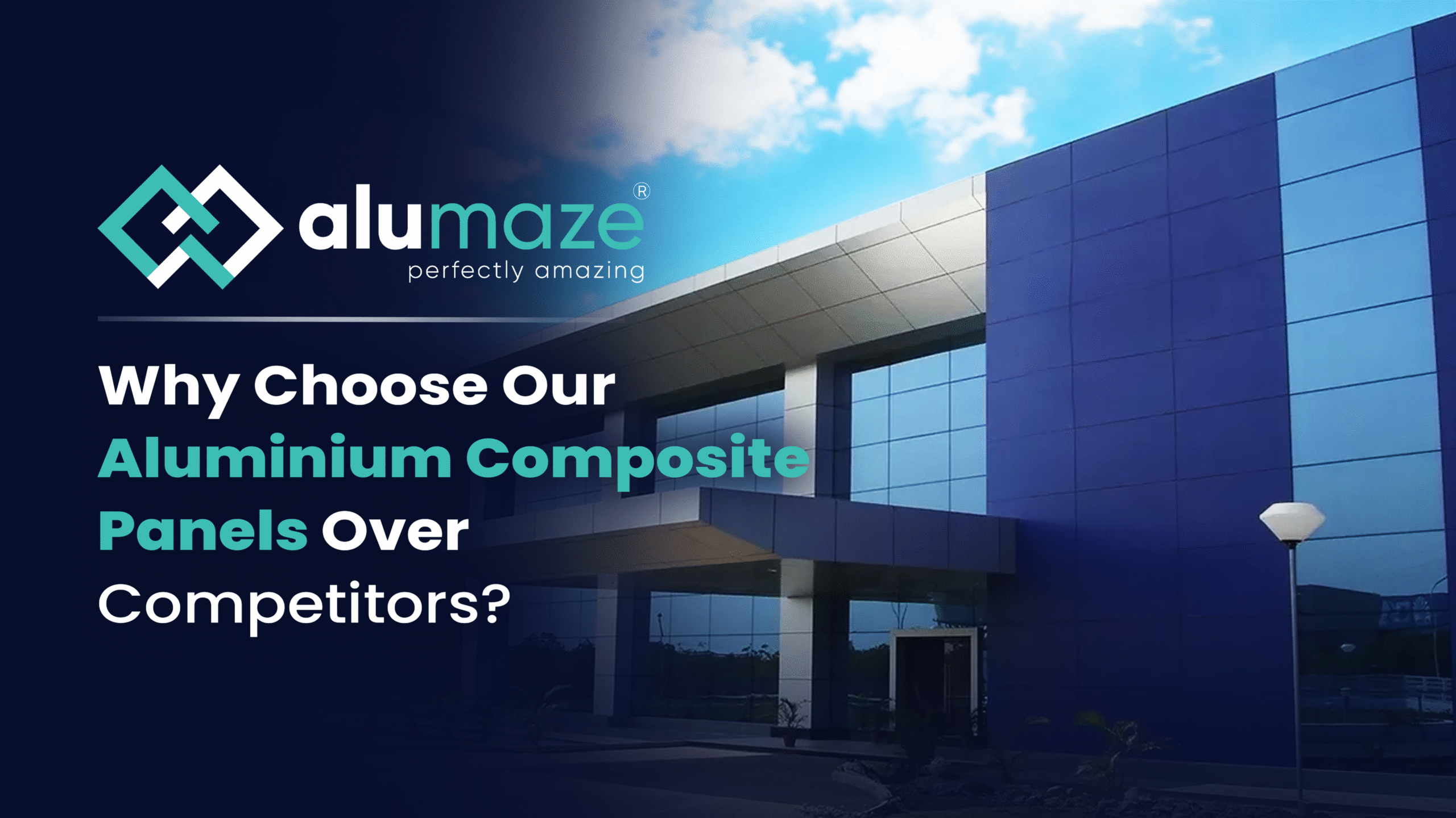 Aluminium Composite Panels | Alumaze
