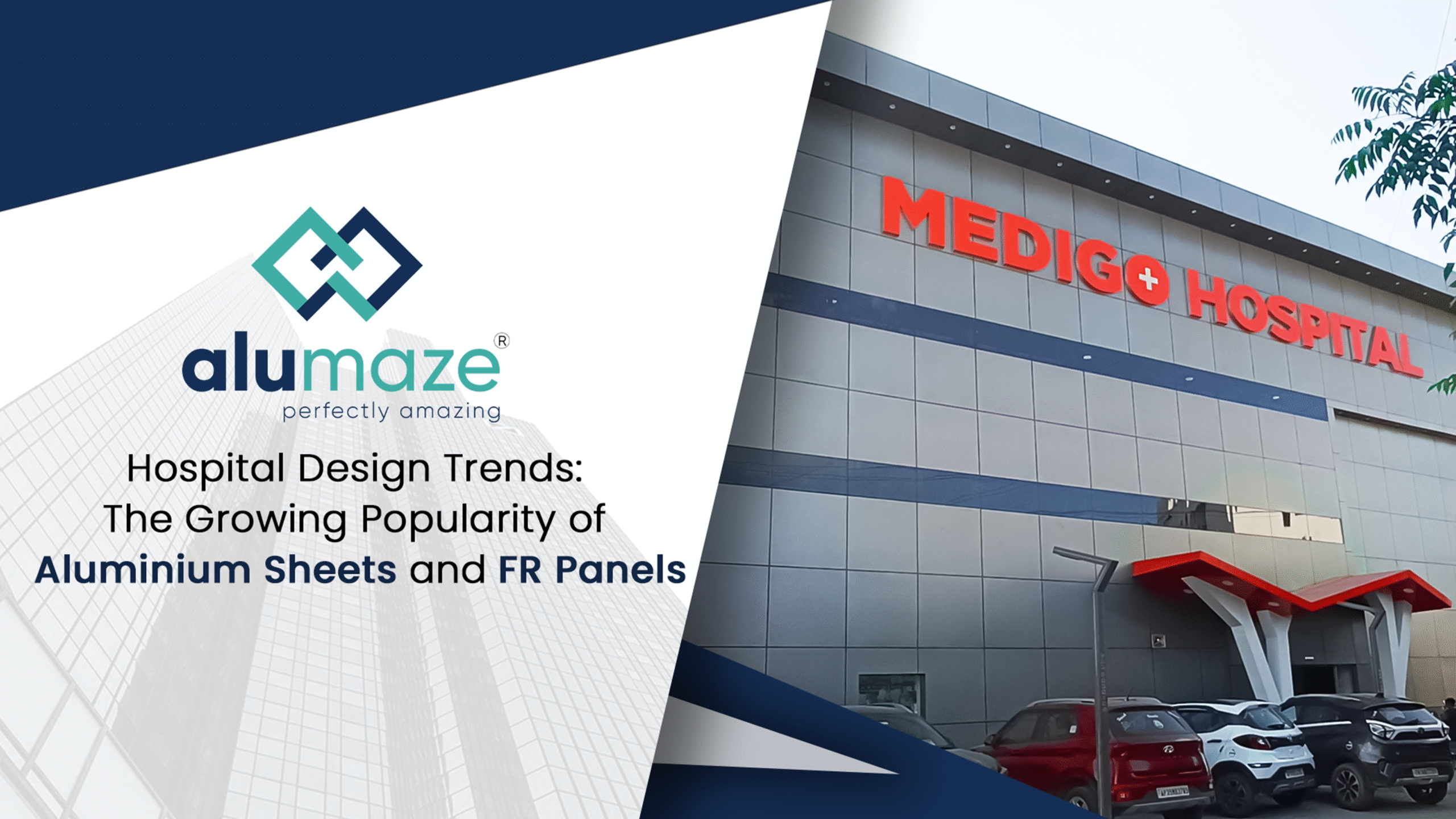 Aluminium Sheets | FR Panels