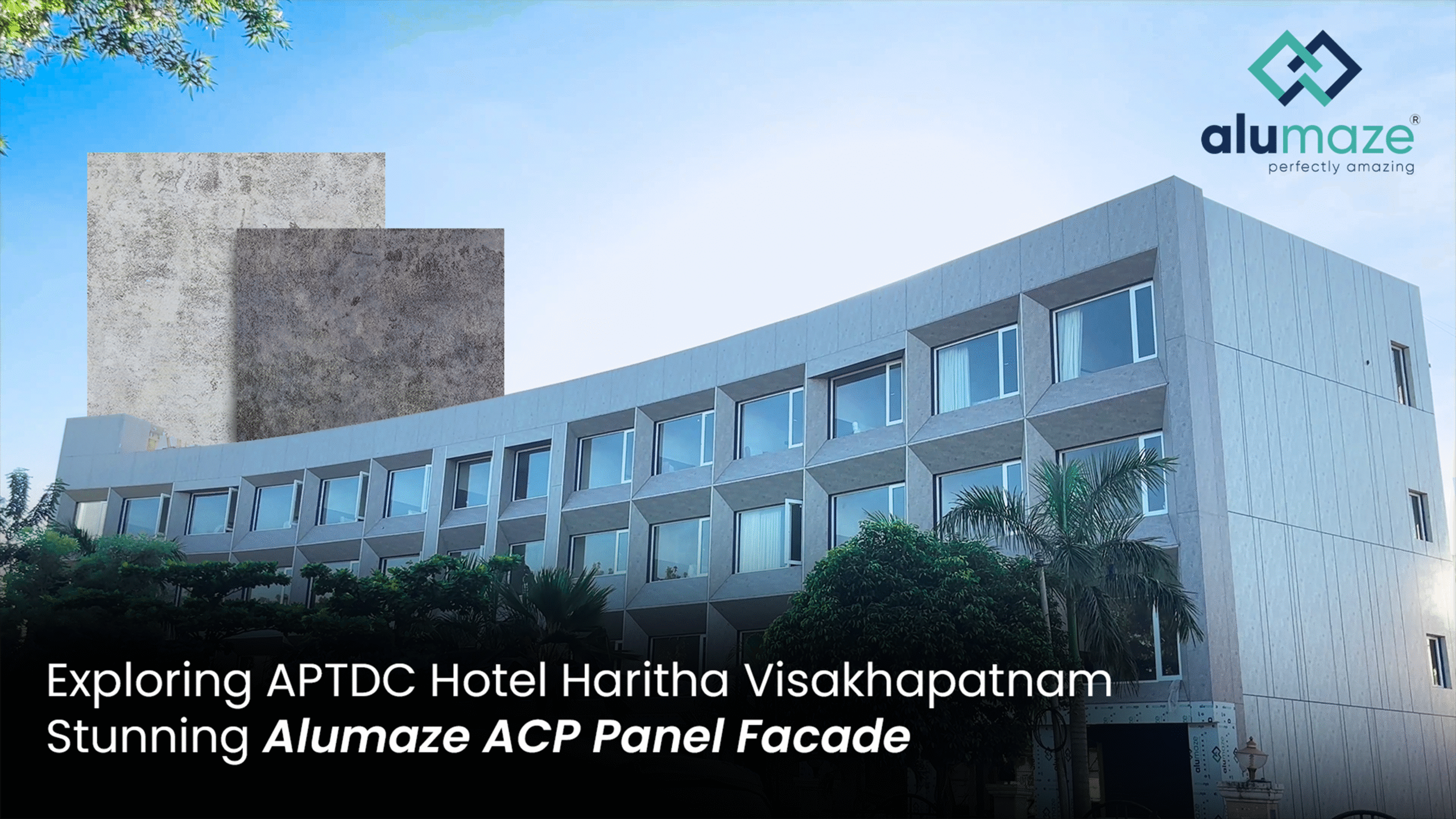 Alumaze ACP panels