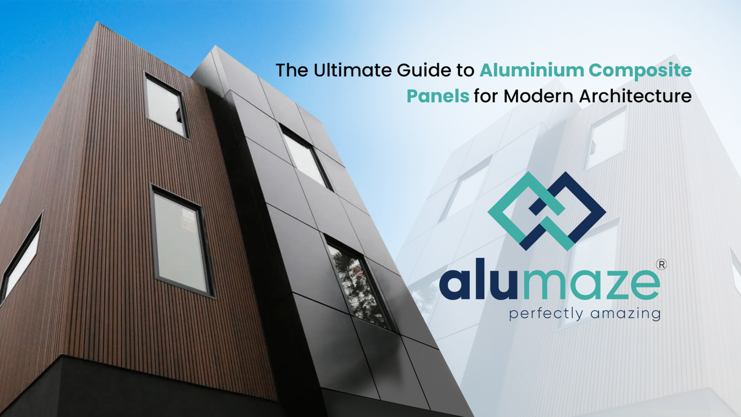 ACP Panels | Aluminium Composite Panels | Alumaze