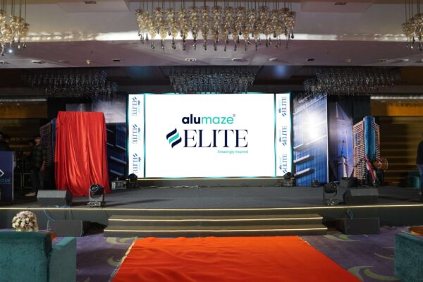 Alumaze Elite Launch | Premium ACP sheets