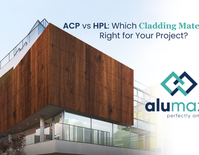 ACP vs HPL: Which Cladding Material is Right for Your Project?