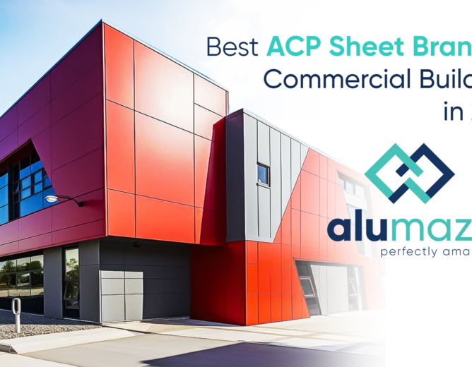 Best ACP Sheet Brand for Commercial Buildings in 2025