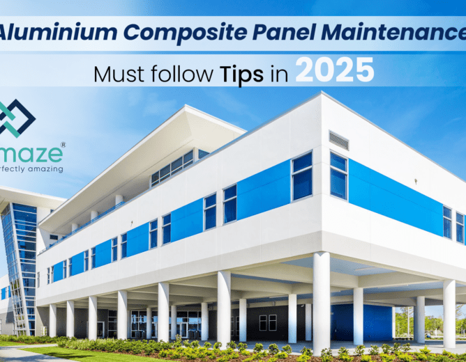 Aluminium Composite Panel Maintenance: Must follow tips in 2025