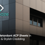 Best Fire-Retardant ACP Sheets in India: Safe & Stylish Cladding