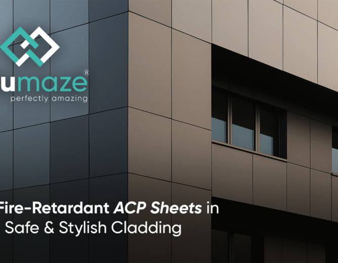 Best Fire-Retardant ACP Sheets in India: Safe & Stylish Cladding