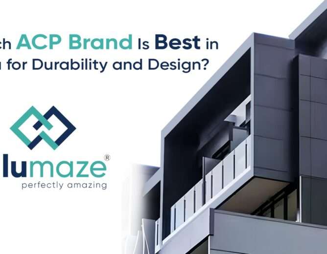 Which ACP Brand Is Best in India for Durability and Design?
