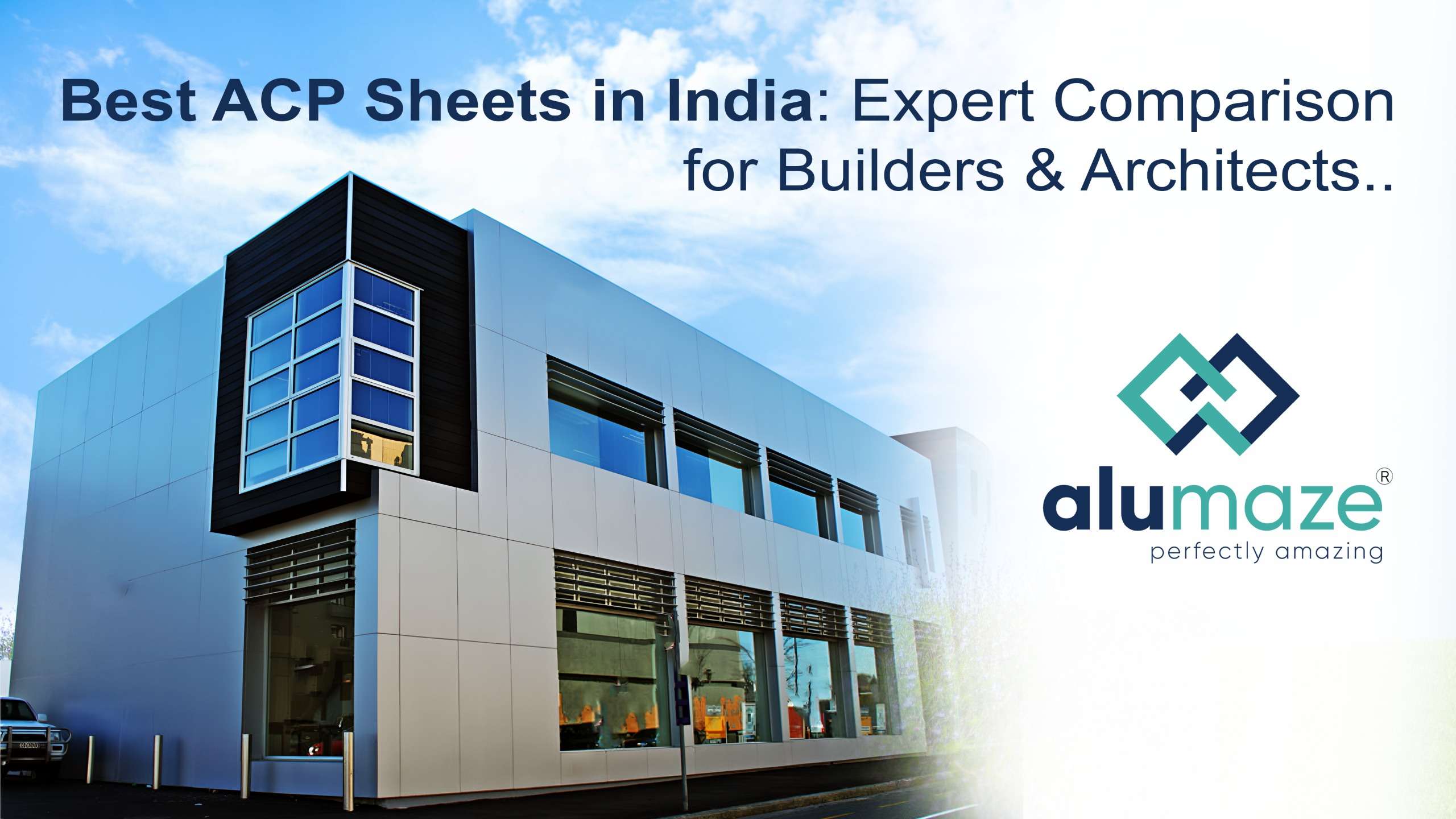 Best ACP Sheets in India