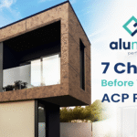 How to Identify a High-Quality ACP Panel? 7 Checks Before You Buy