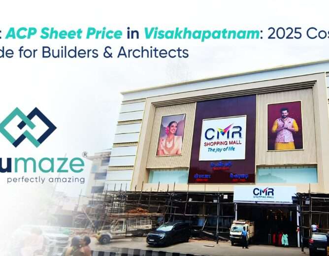 Best ACP Sheet Price in Visakhapatnam: 2025 Cost Guide for Builders & Architects
