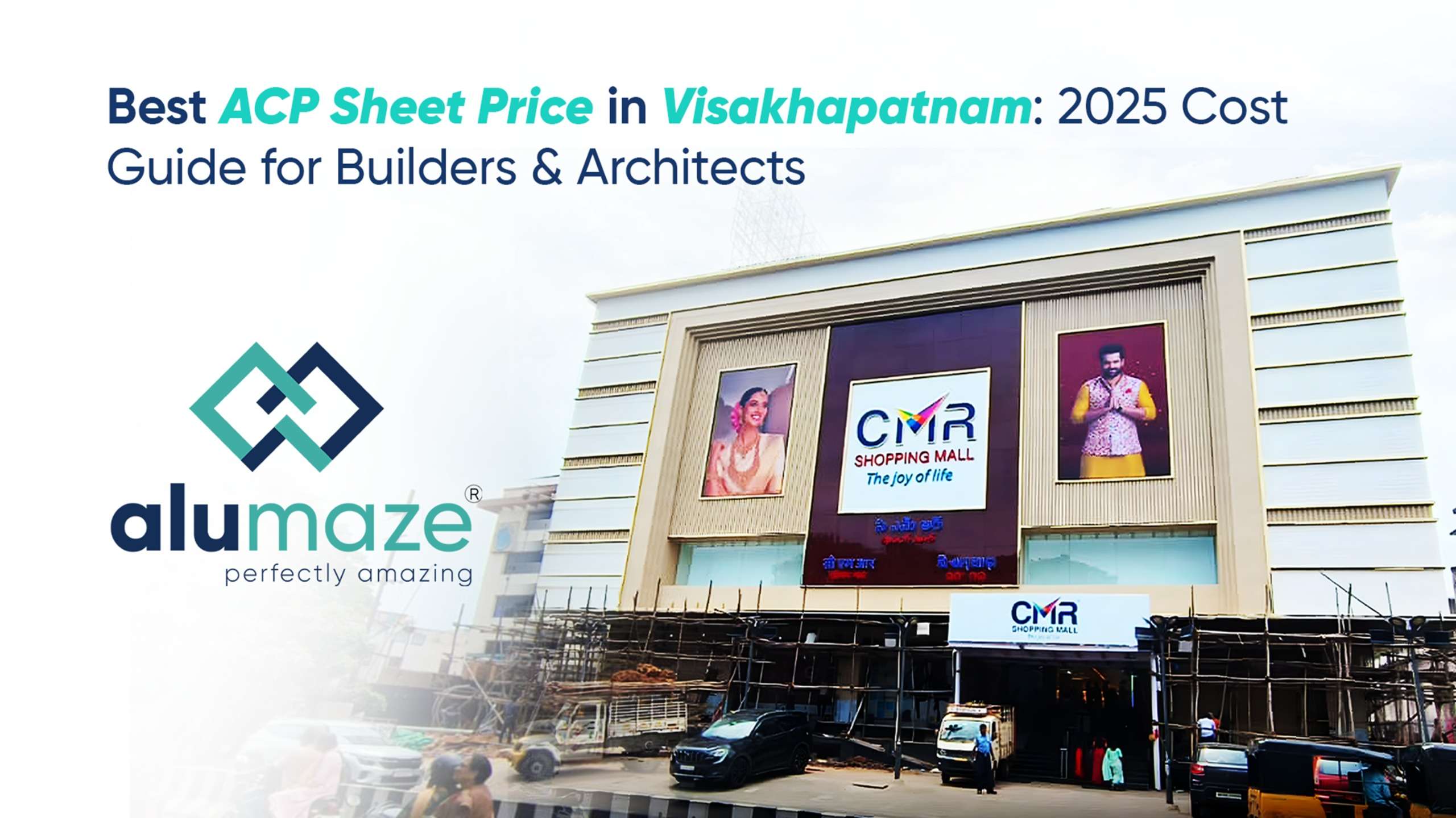 Best ACP Sheet Price in Visakhapatnam