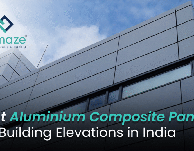 Best Aluminium Composite Panels for Building Elevations in India
