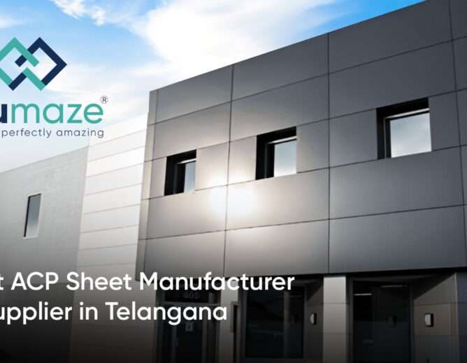 Best ACP Sheet Manufacturer & Supplier in Telangana