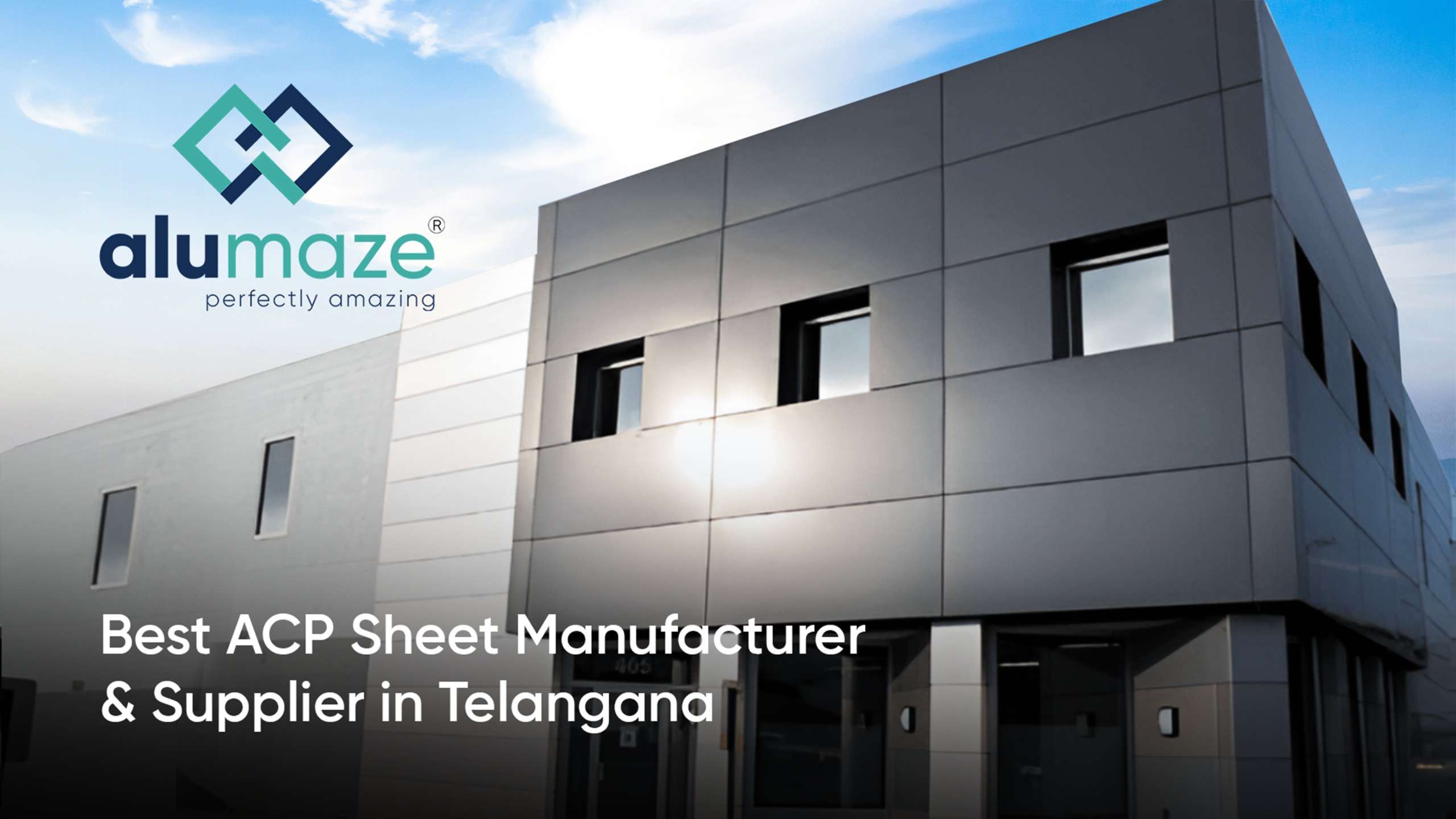 Best ACP Sheet Manufacturer & Supplier in Telangana