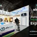 Alumaze Shines at ZAK Doors & Windows Expo 2025: A Grand Showcase of Innovation & Design Excellence