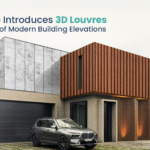 Alumaze Introduces 3D Louvres: The Future of Modern Building Elevations