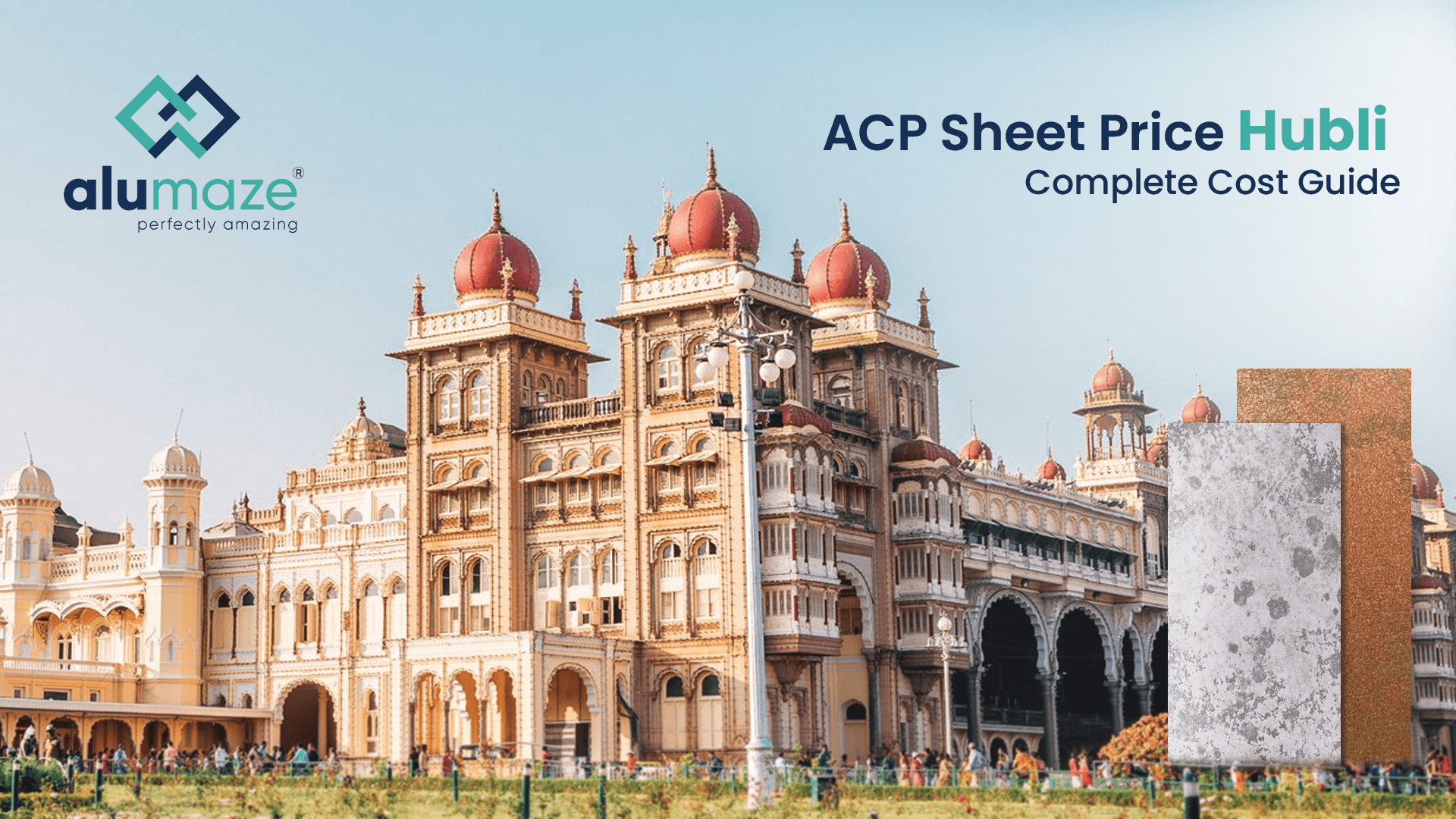 ACP Sheet Price in Hubli
