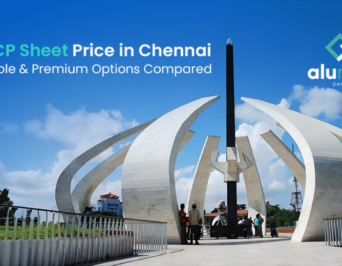 Best ACP Sheet Price in Chennai – Affordable & Premium Options Compared